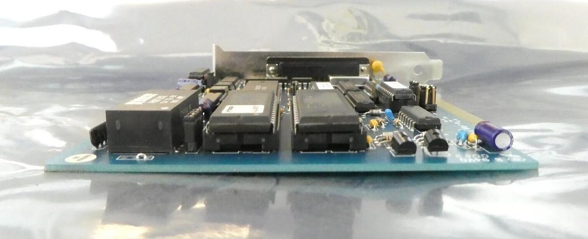 Used Genmark 9507 Robot Interface PCB Card FlexWare DE/RS-11-1112 Logosol Working