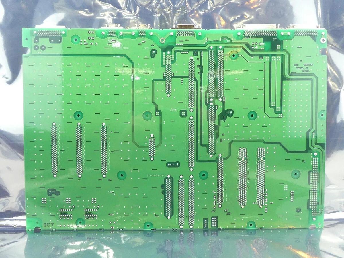 Used Yaskawa Electric JANCD-NBB31-E Robot Interface Backplane PCB F352774-1 Working