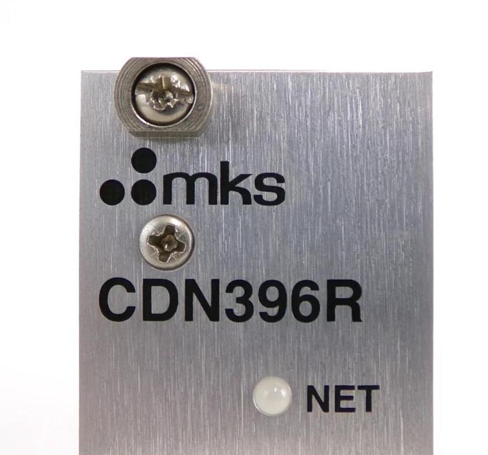 Used MKS Instruments AS01396-6-11 DeviceNet PCB Card CDN396R AMAT 0190-24116 Working