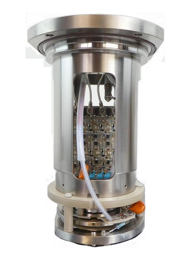 Used AB Sciex 1020476 QStar Spectrometer Detector Feedthrough Assembly 1033620 Spare