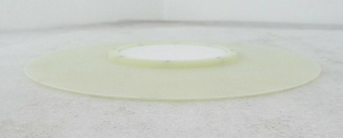 Used TEL Tokyo Electron 300mm Lithius Wash Cup Disc Wafer Working Surplus