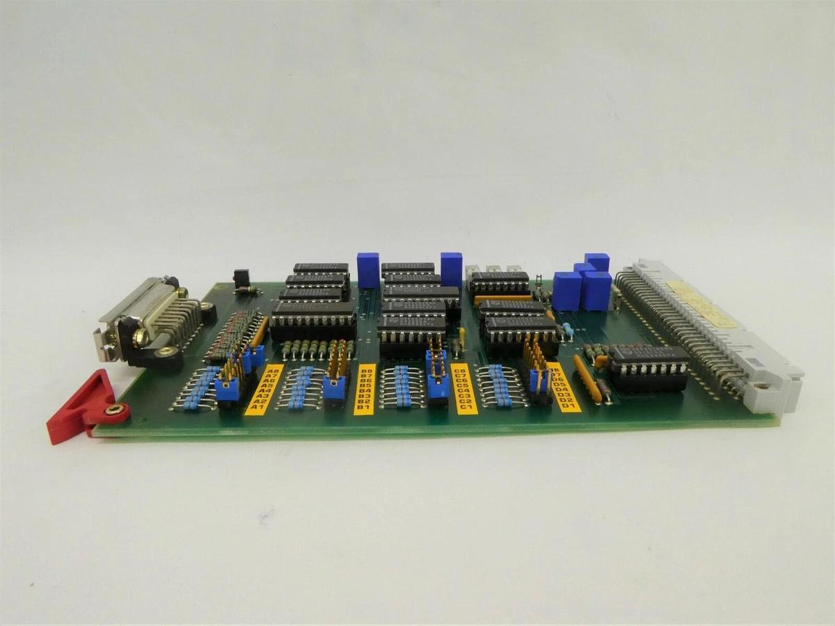 Used FEI Company 4022 192 70181 Interface PCB Card SDB XL 30 ESEM Working Spare
