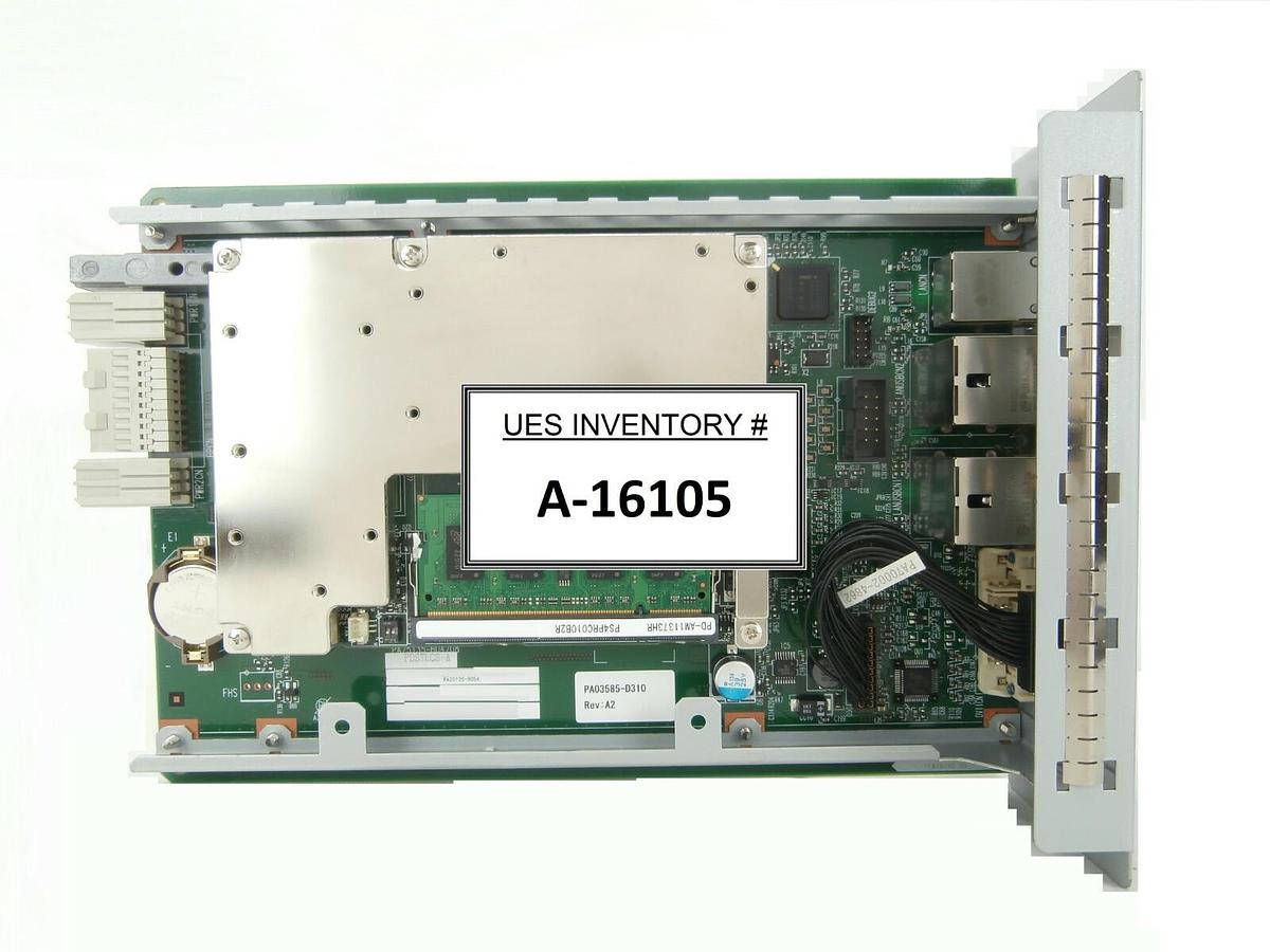 Used Fujitsu PA03585-D310 Single Board Computer SBC PCB Card PDSTLCS-A TEL AM100