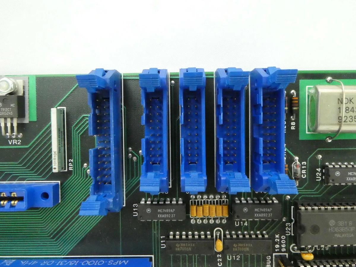 Used Electroglas 274213-001 Main System Board PCB 247212-001 4085x Working
