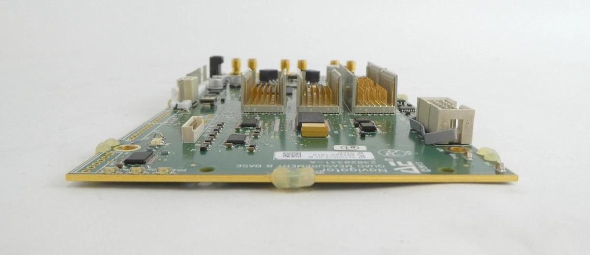 Used AE Advanced Energy 23020331-A Quad Measurement 8 Base PCB Lot of 3 Working
