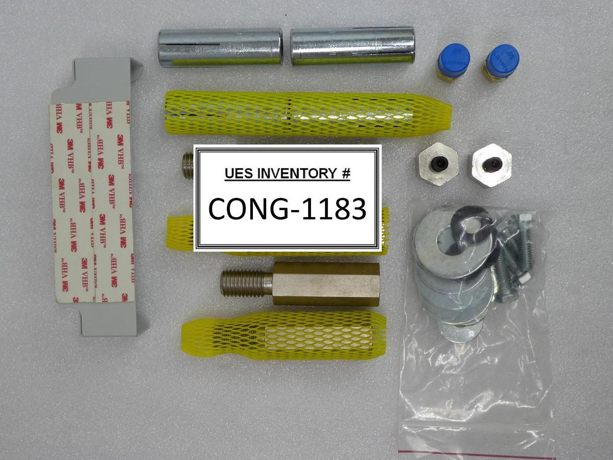 Used Edwards NGD875000 Seismic Restraint System Bracket-PDM New