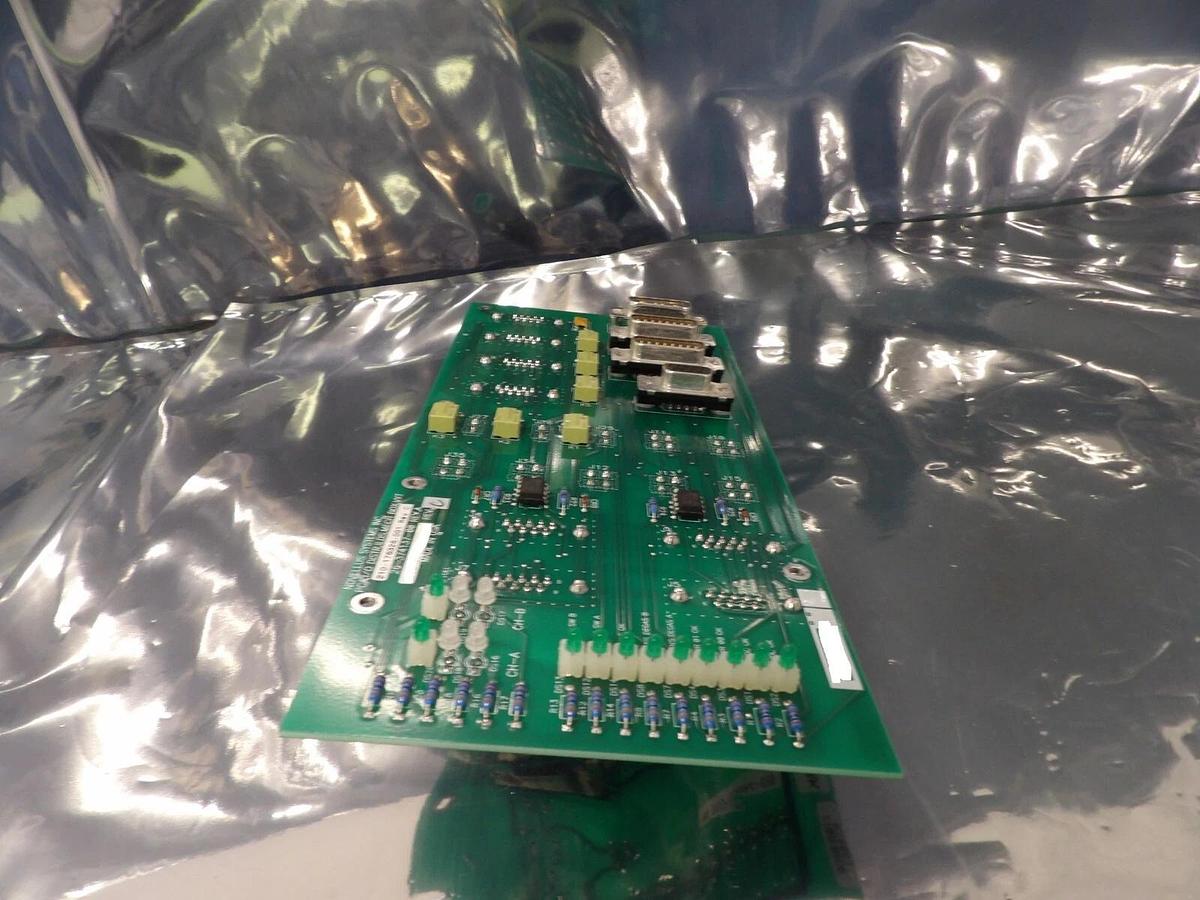 Used Novellus Systems 853-177416-001 I/O Distribution PCB Lam 210-176326-001 Working
