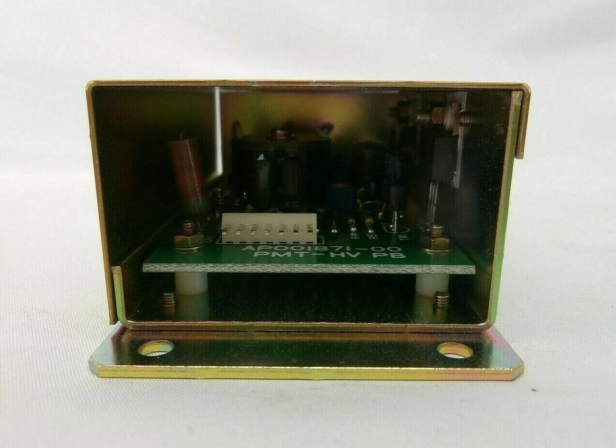Used JEOL PMT HV PS PCB Module AP001871-00 JWS-2000 Wafer Defect SEM Working