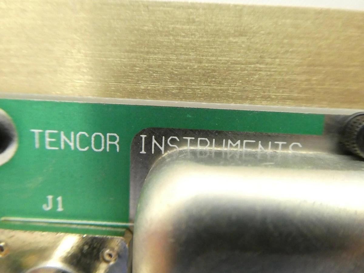 Used Tencor Instruments 155535 I/O PCB Assembly Surfscan 7000 KLA-Tencor Working