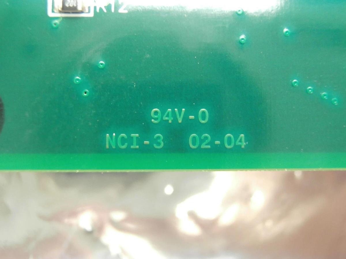 Used Texas Instruments 52045-312 Arc Detector II Board PCB 52045-313 Used Working