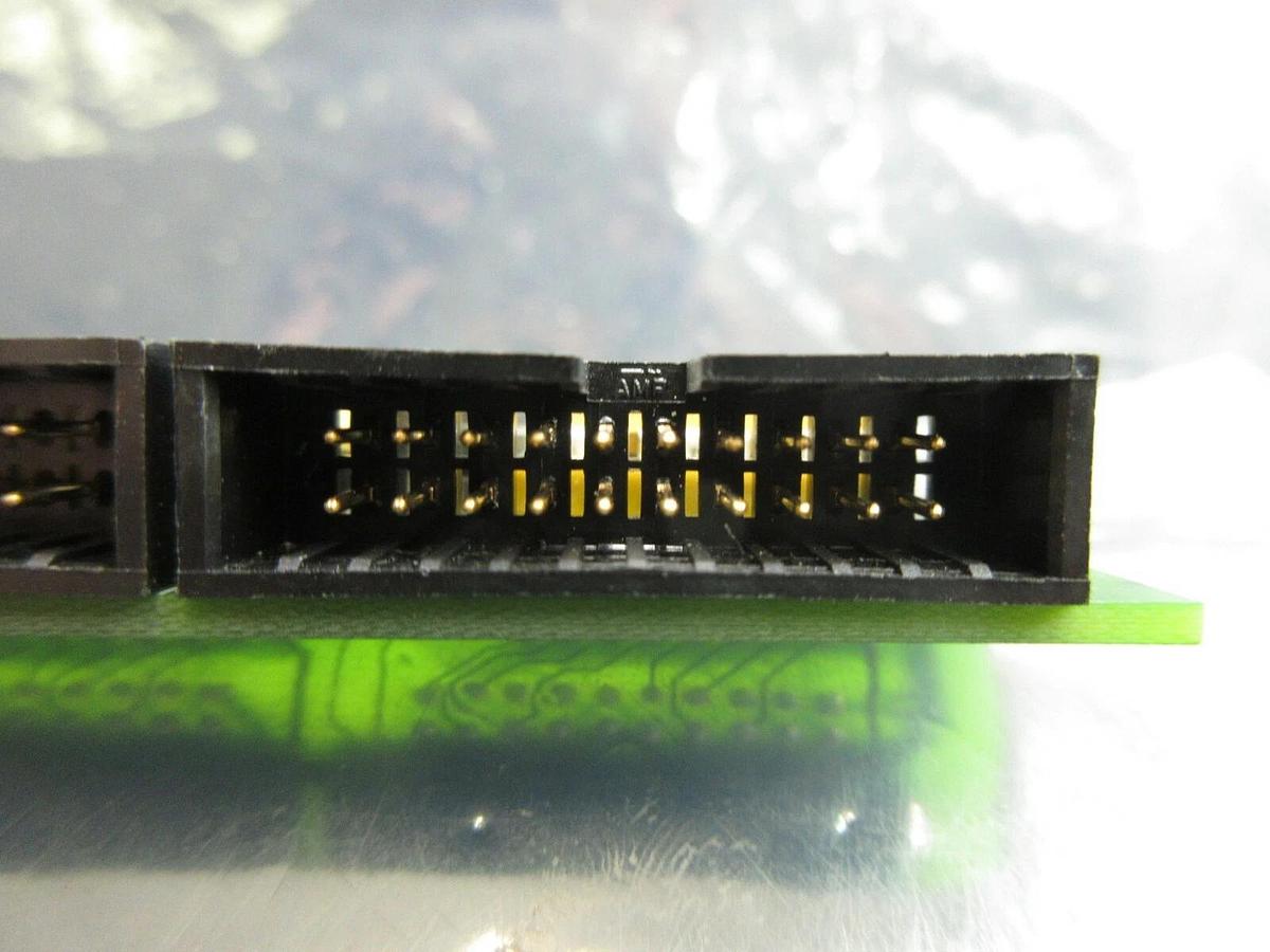 Used ASM Advanced Semiconductor Materials 1001-524-21 Processor PCB Card Rev. A Used