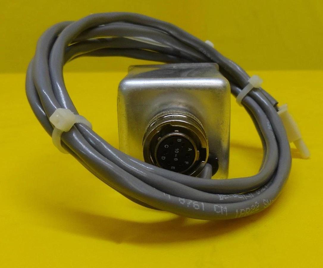 Used Precise Sensors 70425-250-01-GA Sensor Readout Used Working