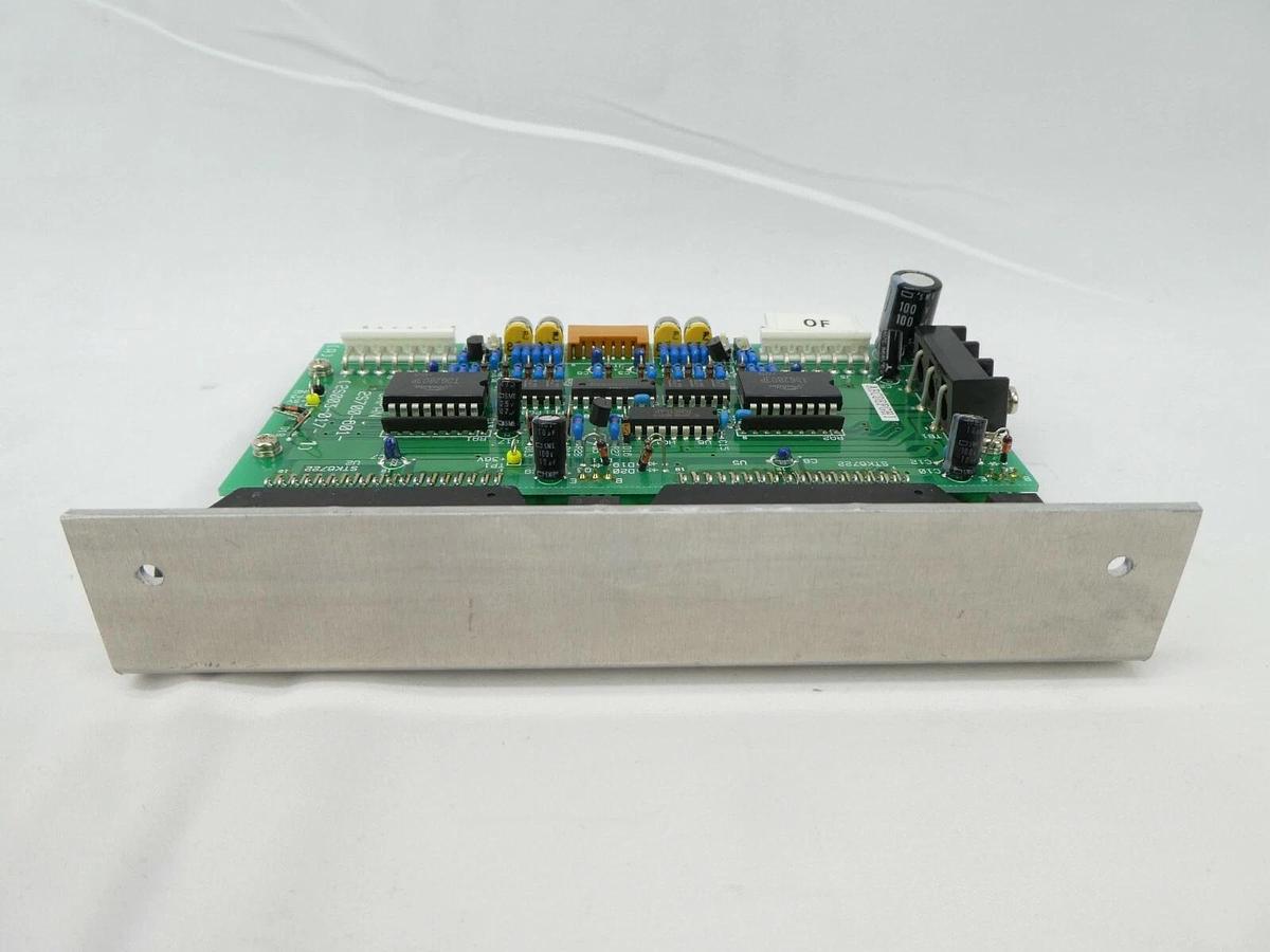 Used Nikon 2S700-601 Pulse Motor Control PCB Board 2S003-017-1 OPTISTATION 3 Working
