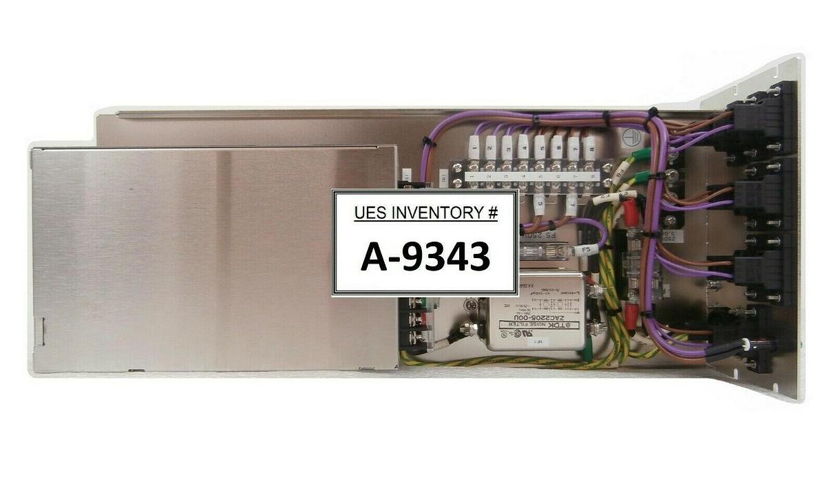 Used TEL Tokyo Electron Power Supply Module ORT Controller PAA300F-24-W Trias Spare