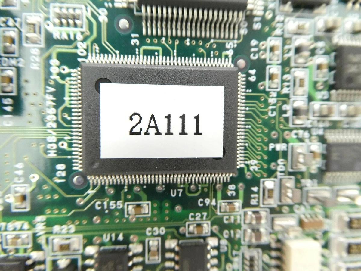 Used TEL Tokyo Electron 2L81-050065-V1 Processor PCB Card TYB517-1/IOAS-LF Working