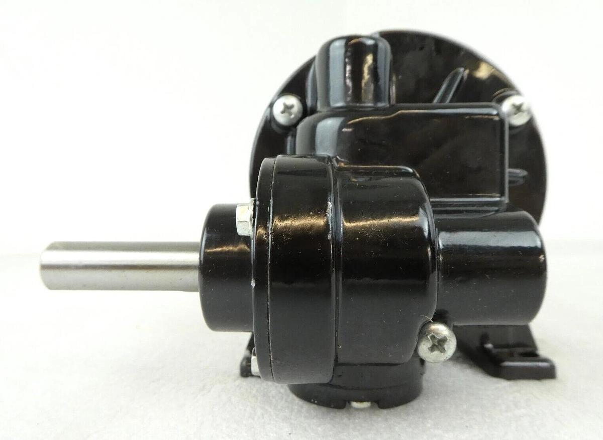 Bodine Electric NCI-12RG PSC Gearmotor Varian 3500026 Reseller Lot of 3 Surplus