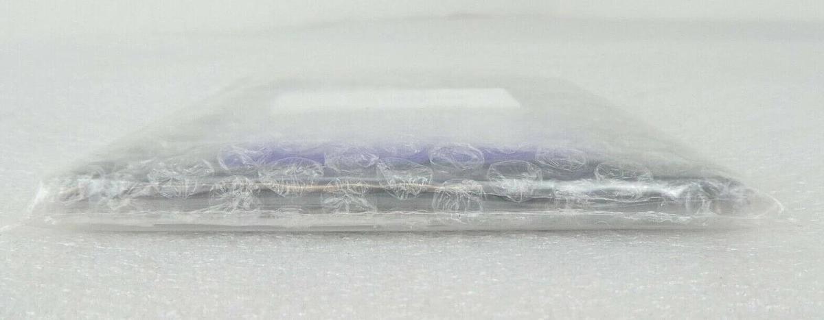 Varian Ion Implant Systems F2696001 Front Aperture Plate 5" Lot of 4 New Spare