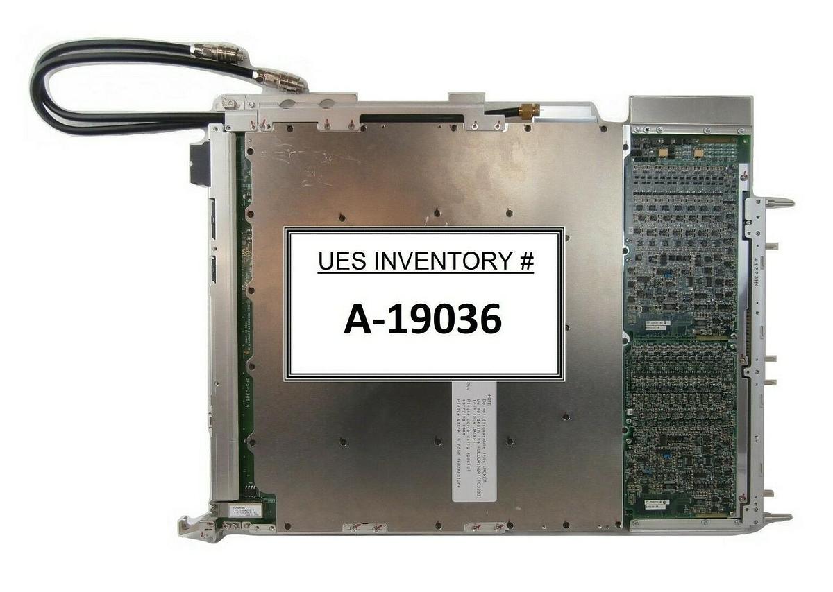 Used Advantest BPS-030614 Liquid Cooled Processor PCB Card BFE T2000 Working Surplus