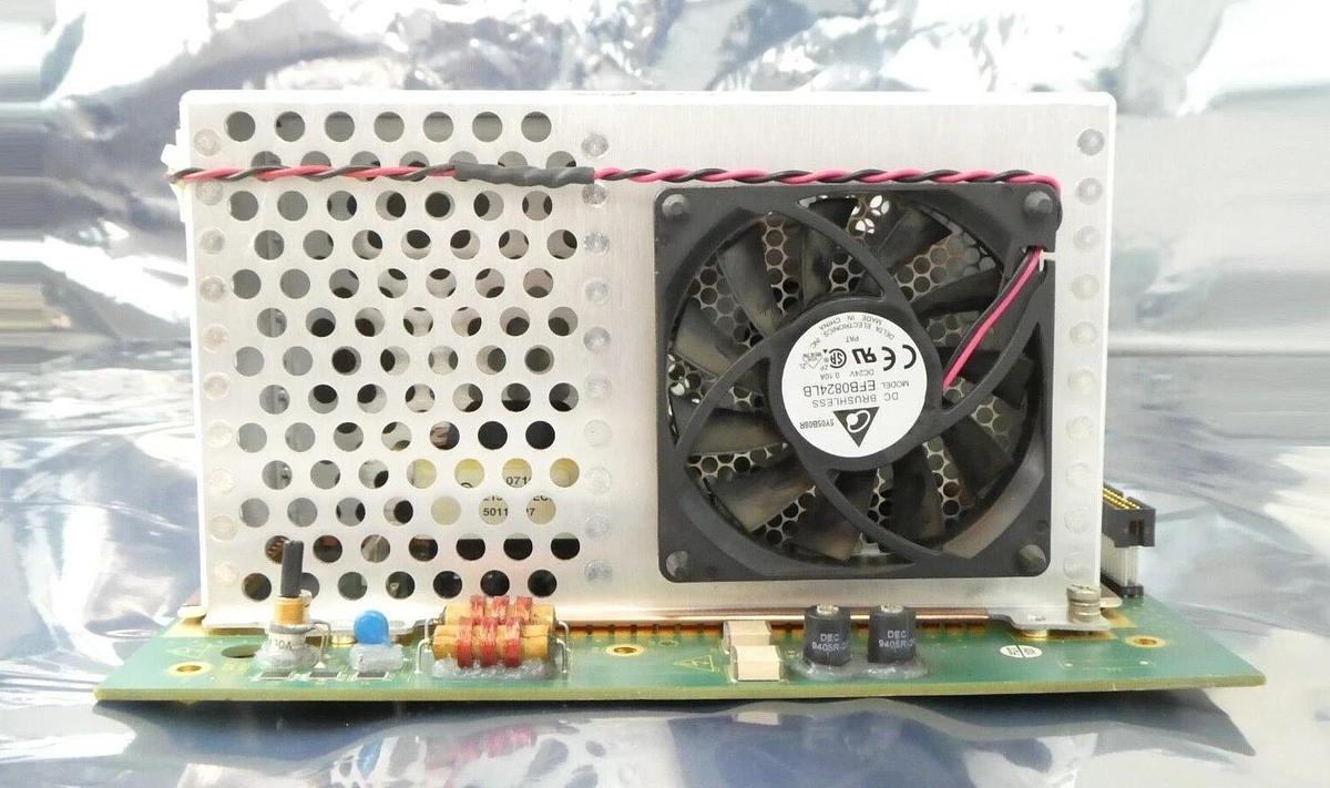 Used AB Sciex 5035008 Variable Adjustment Power Module PCB 5035063 Working Surplus
