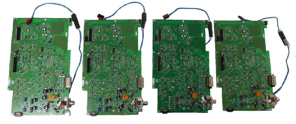 Used AE Advanced Energy 2306276-B PDX 500 Control/Logic PCB 1316112 Lot of 4 Working
