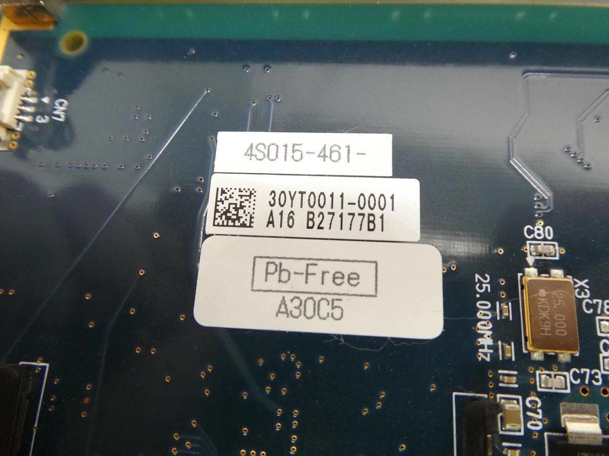 Used Advanet AGpci7508 SBC Single Board Computer PCB Nikon 4S015-496 FPC Working
