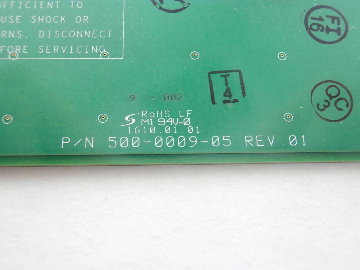 Used SeaMicro 700-0009-05 P Card Connector Board PCB 500-0009-05 SM10000 Working