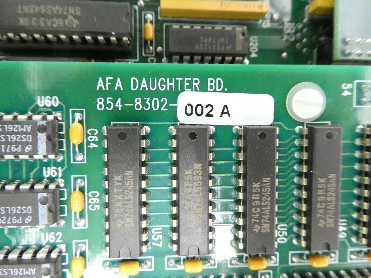 Used ASML 859-0741-004E Interface PCB Card 859-5194-003 851-8240-007F ADSP-2100 Spare
