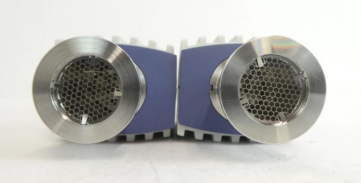 Used Inficon 353-500 Pirani Vacuum Gauge BPG400 Reseller Lot of 6 Working