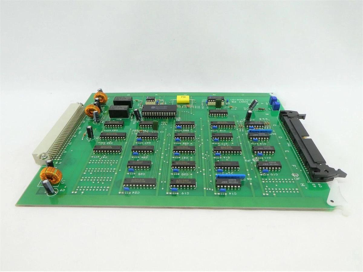 Used JEOL BP101504-01 PCD CONT PB PCB Card JWS-2000 SEM Working Spare