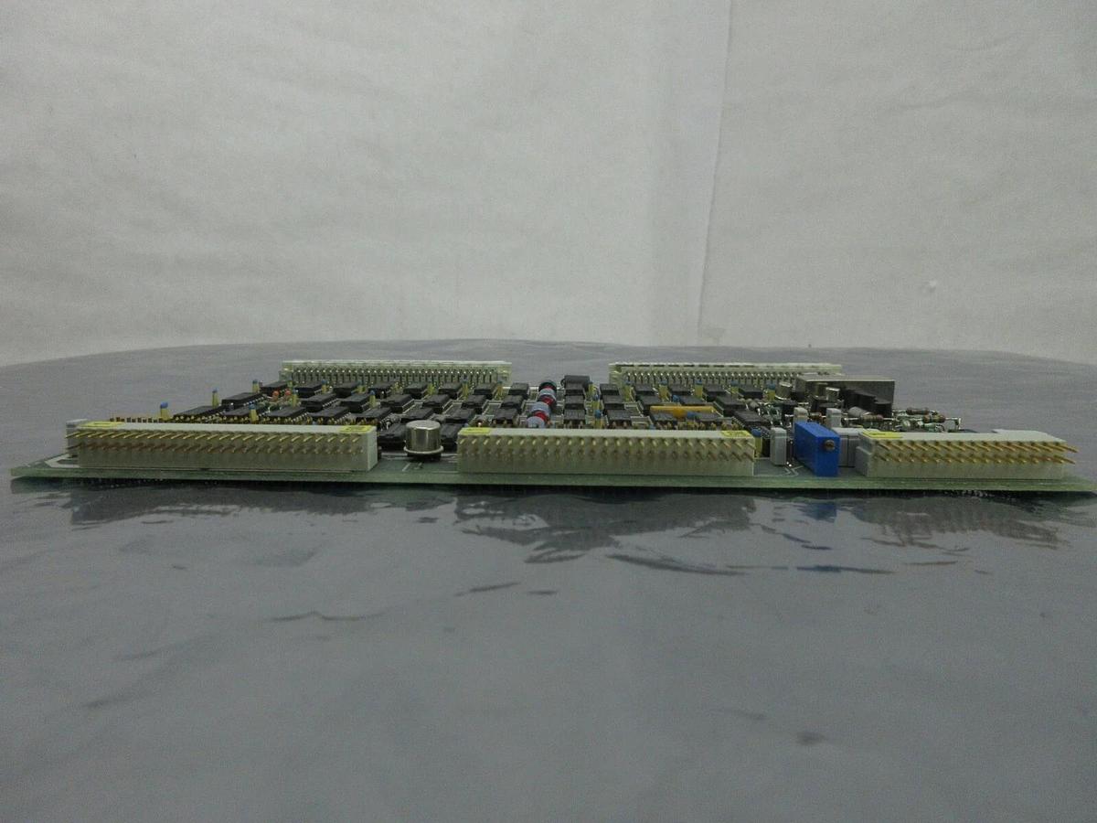Used ASML 4022.230.0535 Processor PCB Card PC1701/01 9406.217.0101 PAS Used Working
