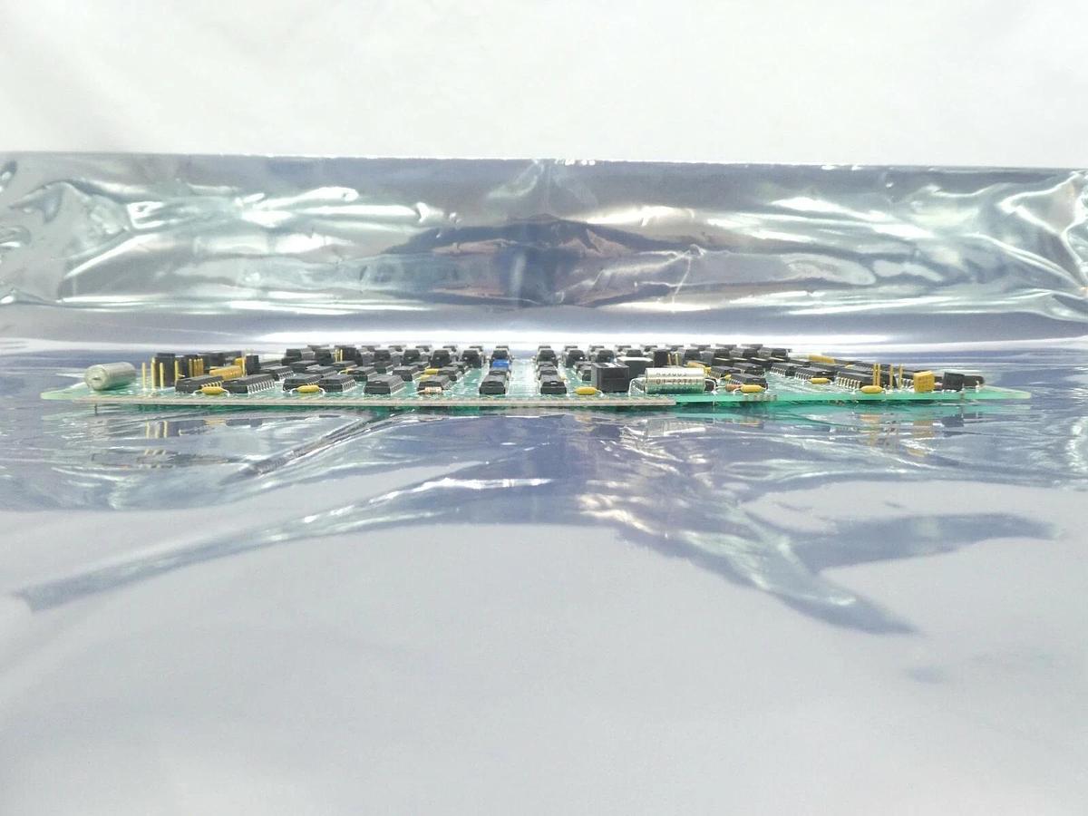 Used Texas Instruments 1600252-000 RAM Module PCB Card TM990/203A-2 Varian Working
