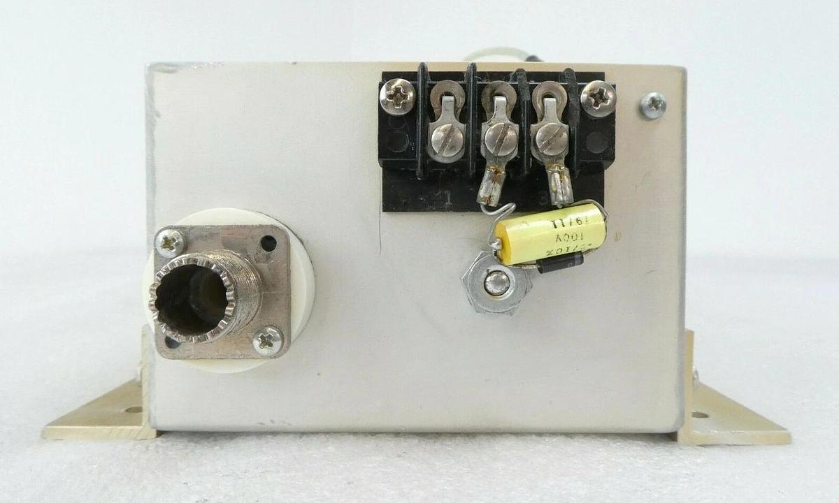 Used Spellman 401388-001 25kV HV Power Supply Varian VSEA 4034019 Working Surplus