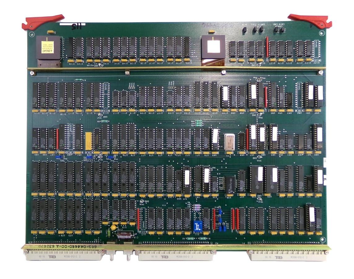 Used KLA Instruments 710-044028-00 HPG Rendering Engine PCB Working Surplus