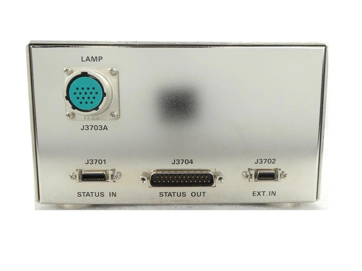 Used Nikon 4S007-854-1 Lamp Source Power Supply NSR Series Working Surplus