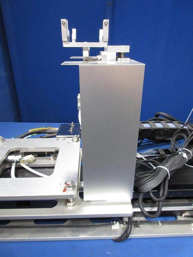 Used THK LM Guide Actuator KR 40? Sigmameltec RTS-500 Used Working
