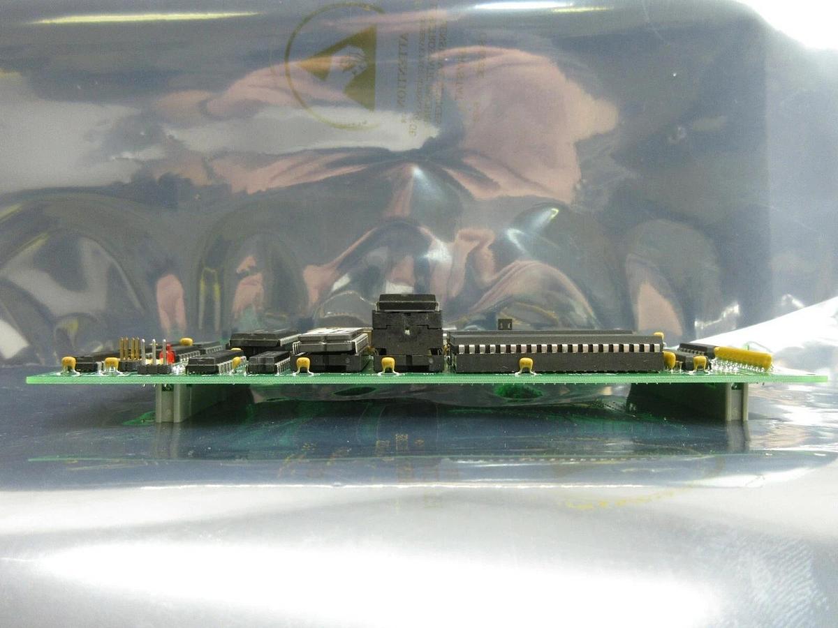 Used Asyst Technologies 3200-1015-01 Automation Processor Board PCB Working Surplus