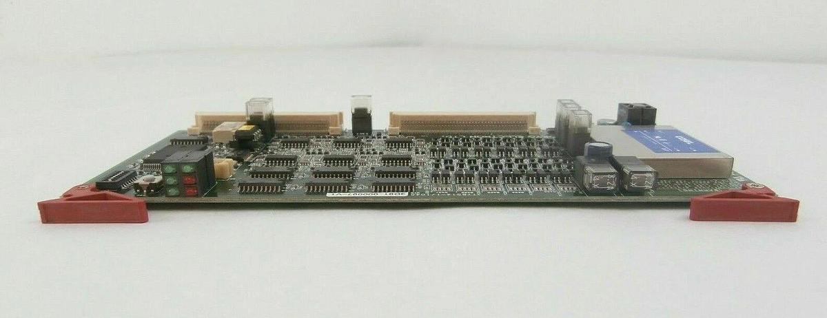 Used TEL Tokyo Electron 3D81-000097-V1 Processor PCB Card TYB514-1/IO48 Working Spare