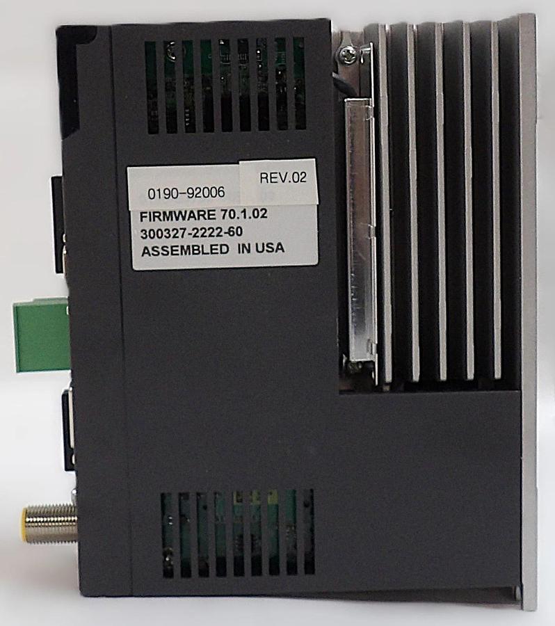 Sanyo Denki 1080-01809 AC Servo Amplifier SANMOTION R AMAT 0190-92006 New