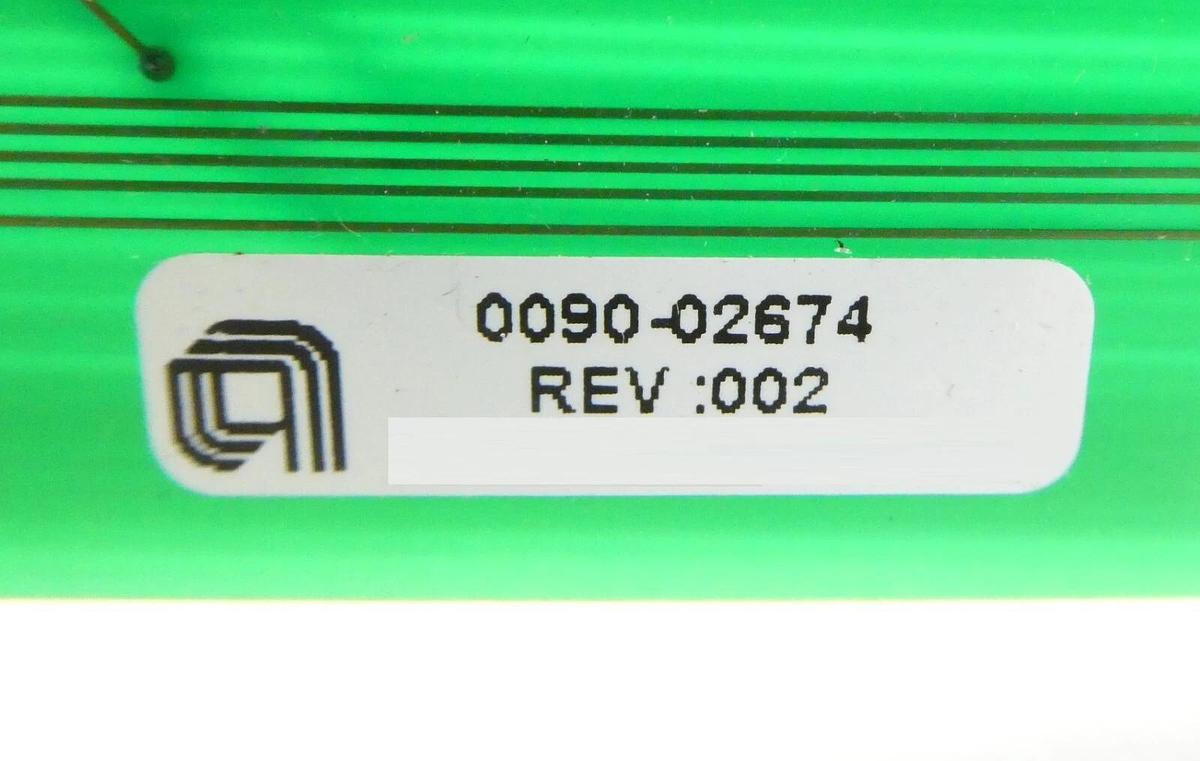 Used AMAT Applied Materials 0090-02674 300mm RPG Interface PCB Working Surplus
