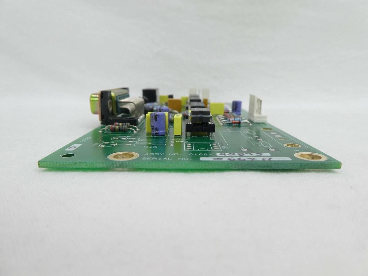 Used AMAT Applied Materials 0100-90875 Suppression Logic Board PCB Working Surplus