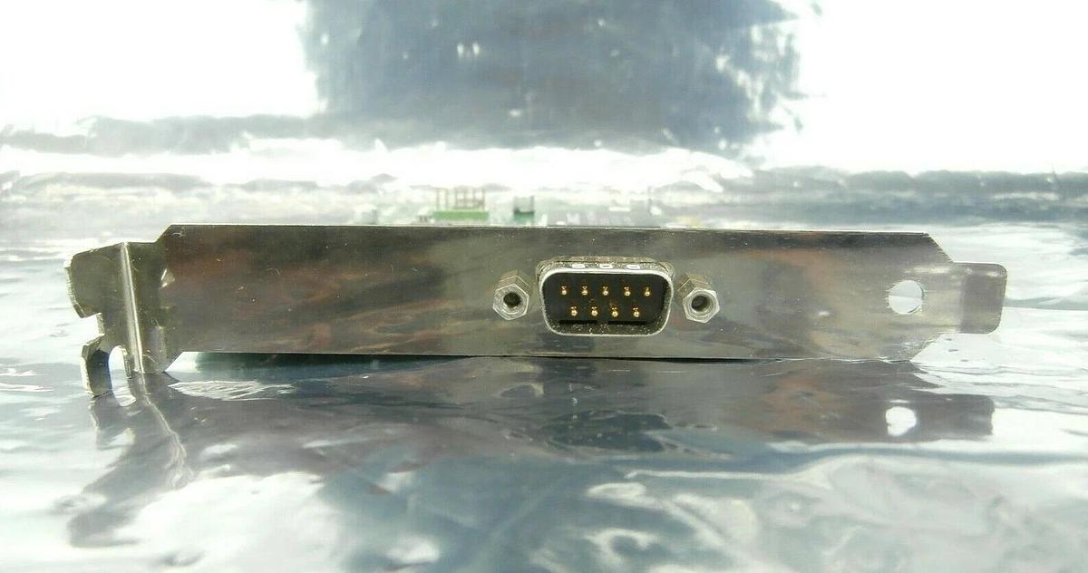 Used Kvaser 733-0130-00082-7 Interface Board PCIcan HS PCB Card Used Working