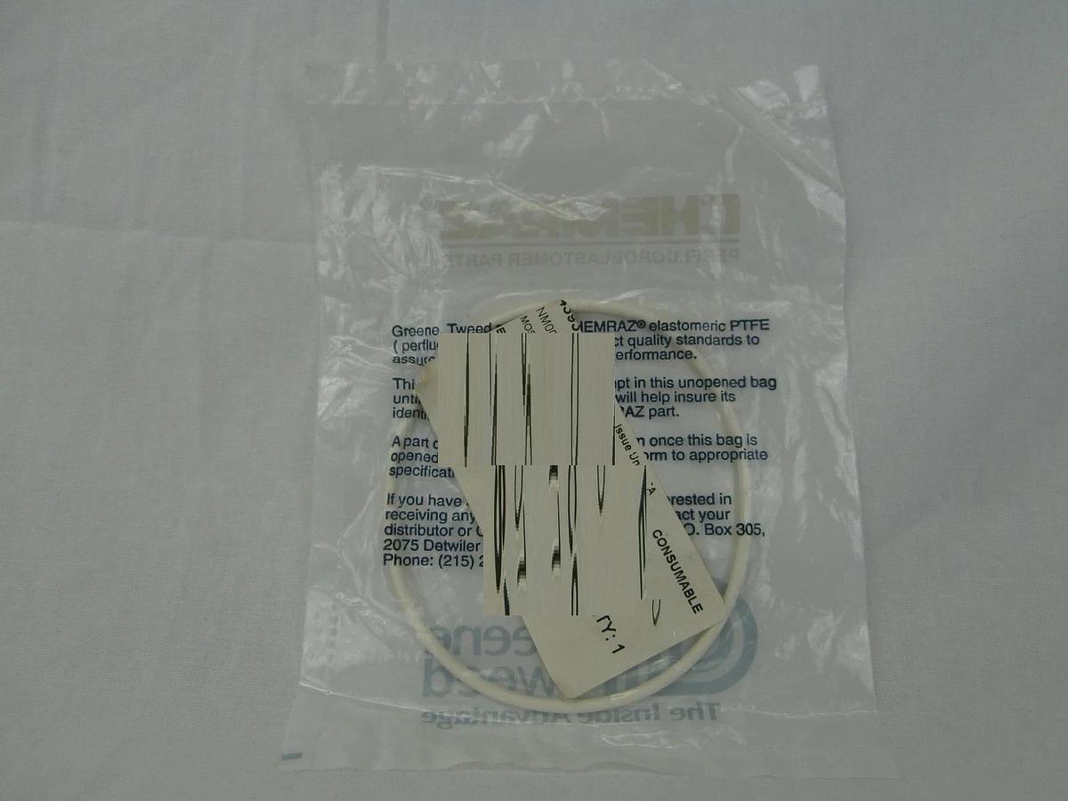 Greene Tweed 9243-SS513 Chemraz O-Ring AS-568A-243 CPD 513 AMAT 3700-01718 New