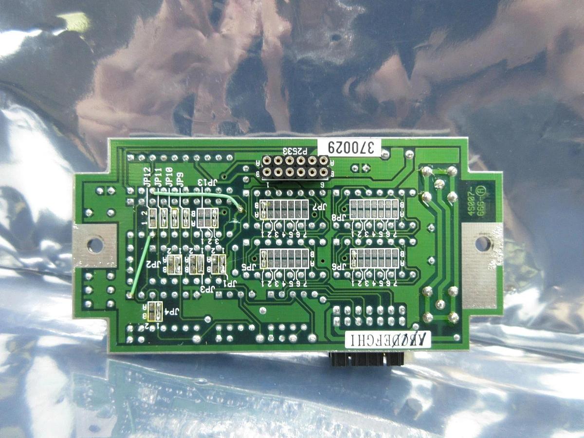 Used Nikon 4S007-666-A Signal Processor Board PCB FIAAF-TYUUKEI-H NSR-S202A Used
