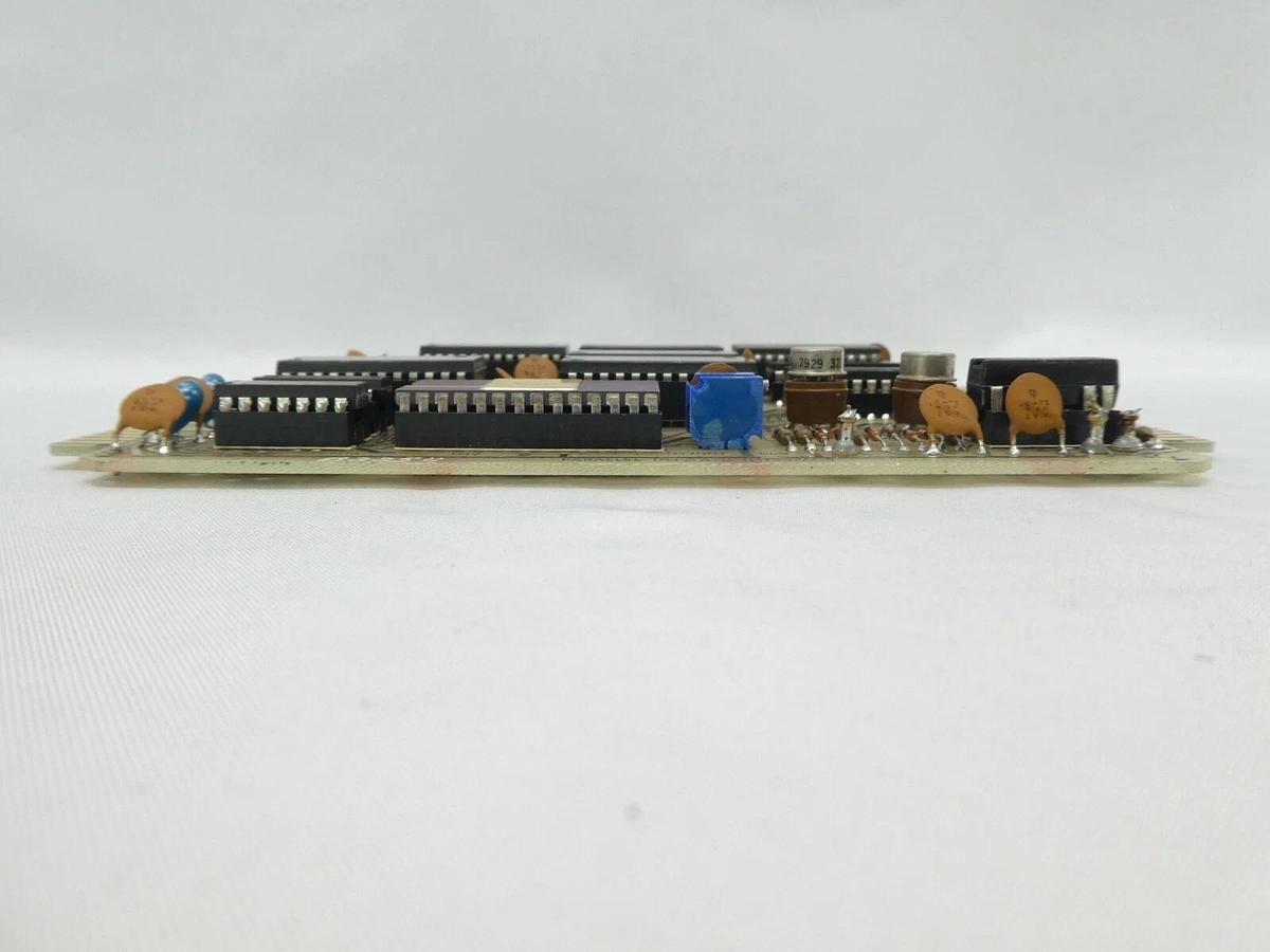 Used Varian Semiconductor VSEA D-H0117001 Parallel I/O Interface PCB H0117001 Rev. D