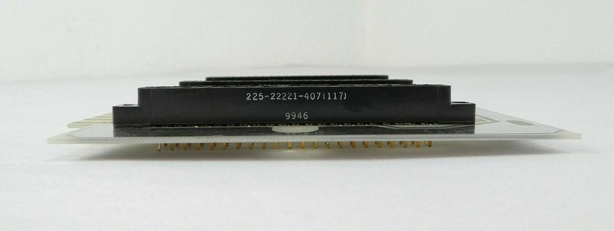 Varian Ion Implant Systems F5024001 Controller Interface PCB Card F5025001 New