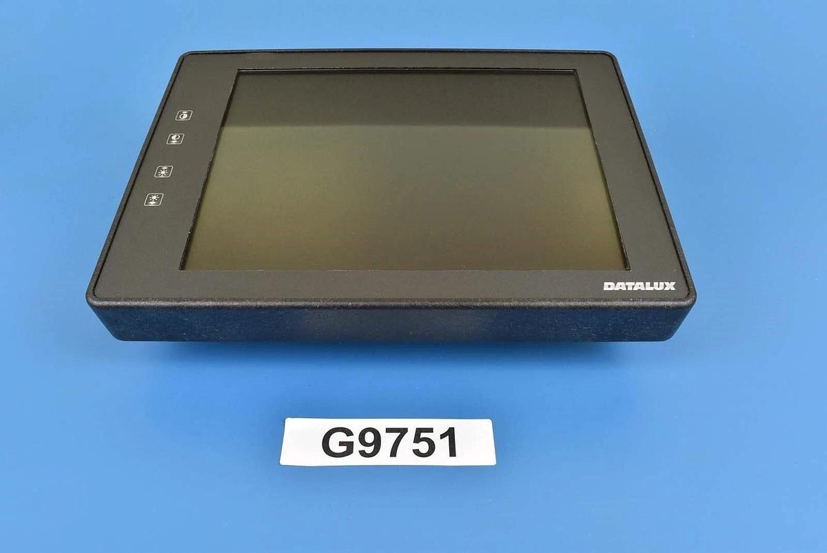 Used Datalux 8749-03 10.4" Flat Panel