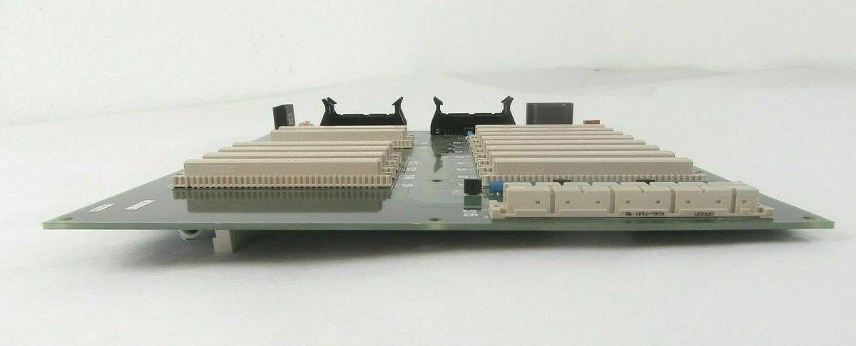 Used Kawasaki 1HZ-50 Robot Controller Backplane Interface PCB 1HZ-40 Working Surplus