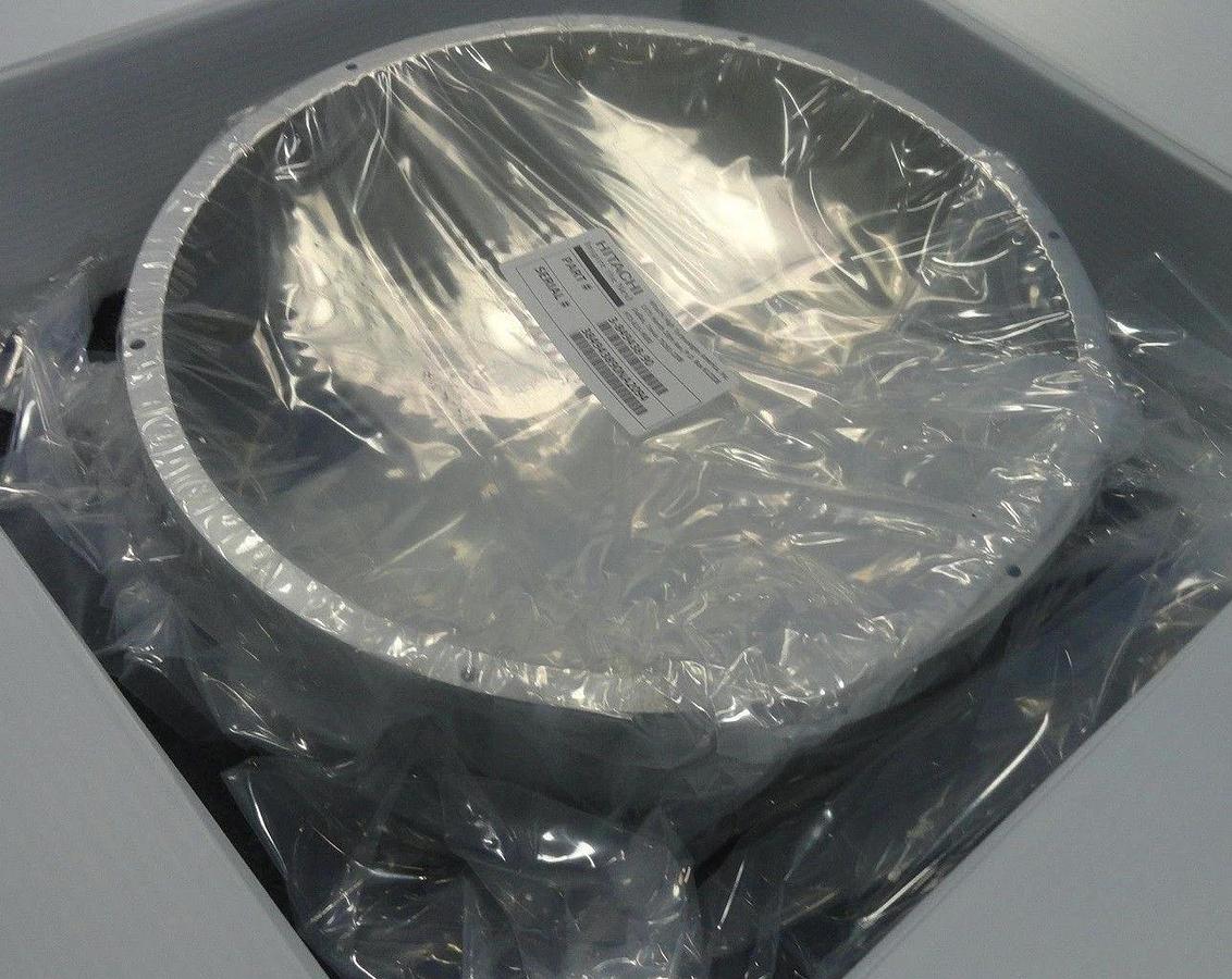 Used Hitachi 3-849438-90 M712 Earth Shield Hitachi M-712 Etcher New Surplus