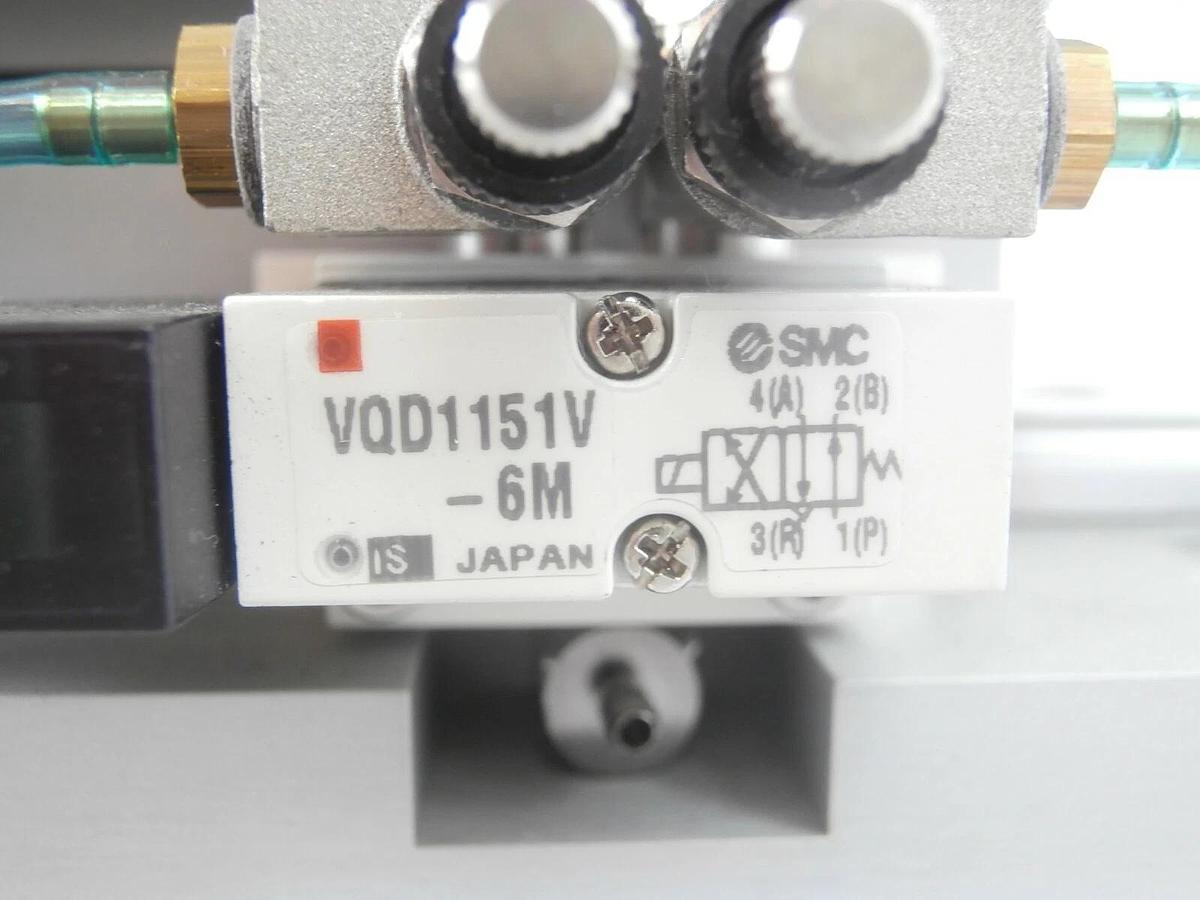 Used KLA-Tencor 0025040-001 Lens Actuator Arm Assembly AIT Series Working Surplus