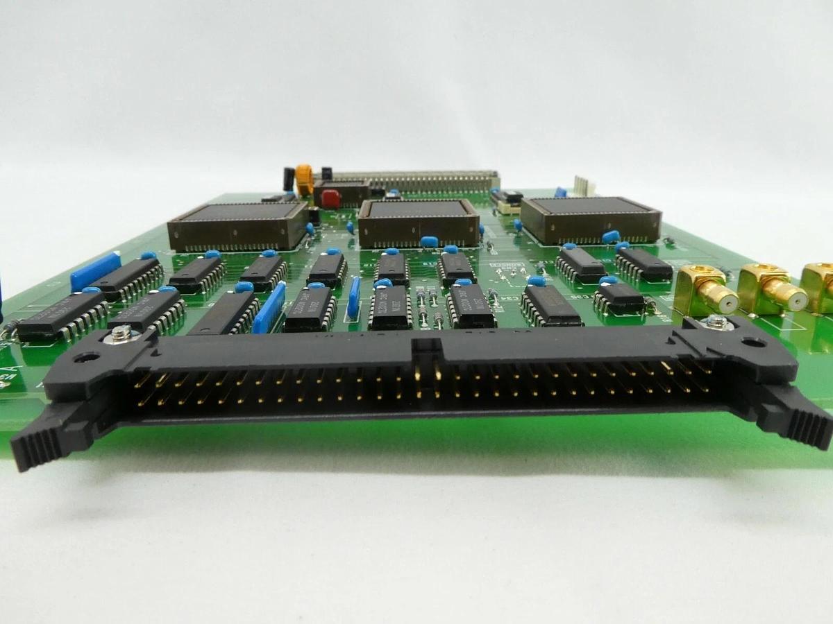 Used JEOL BP101734-02 SWP GEN PB(1) PCB Card JWS-7555S Wafer Review SEM Working